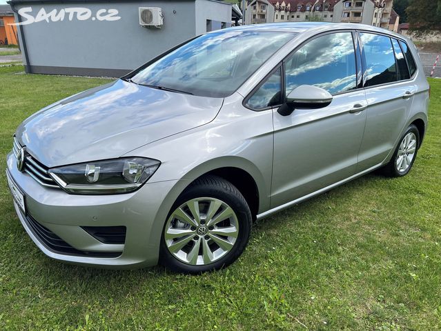 Volkswagen Golf Sportsvan